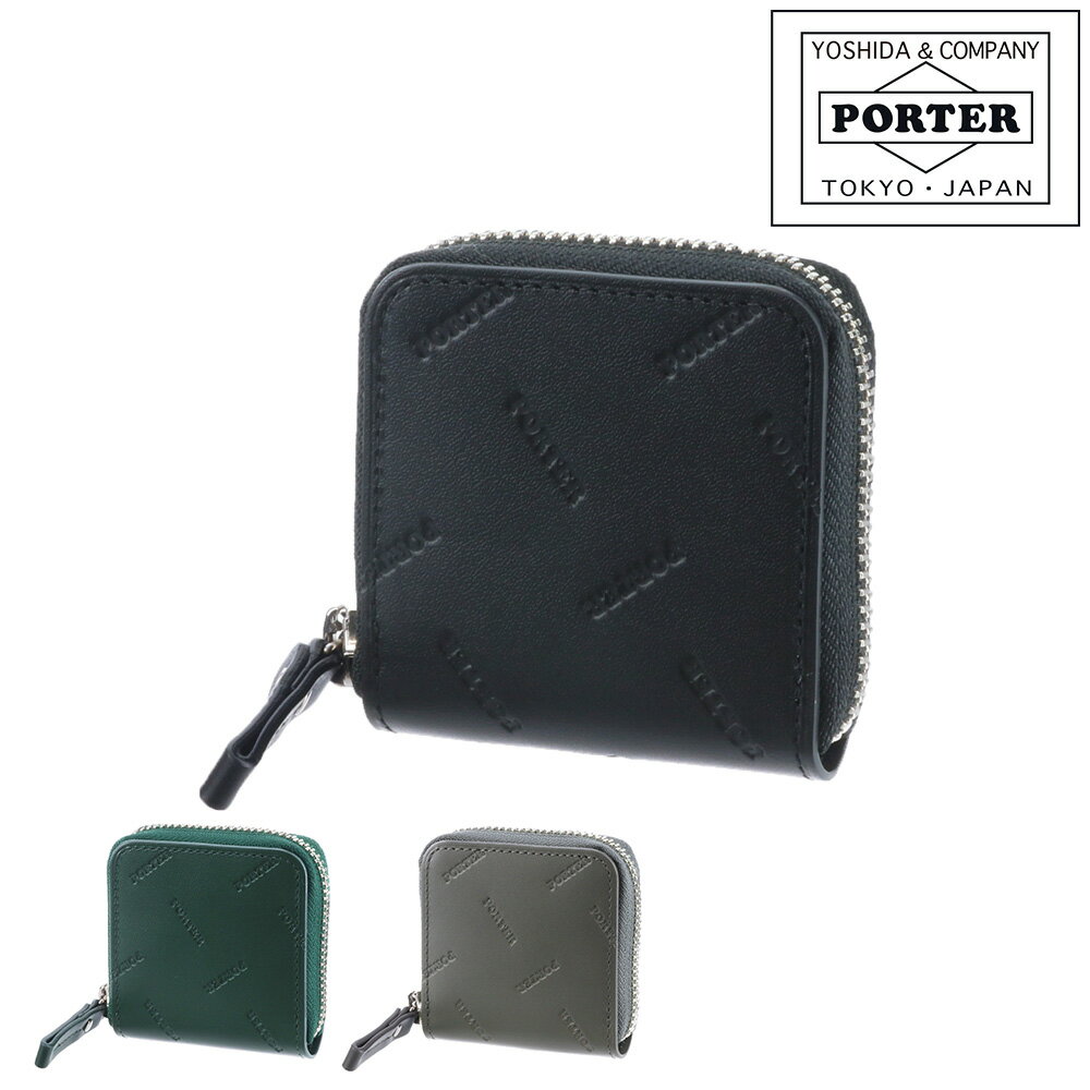 ポーター（PORTER) ポーター エンチェイス コインケース 007-02286 PORTER 吉田カバン コインケース 小銭入れ メンズ レディース ポイント10倍 誕生日プレゼント ギフト 父の日