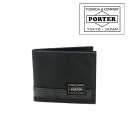 ポーター ヒート ウォレット 703-07976 吉田カバン PORTER 折財布 ミニ財布 HEAT ヒート 703-07976 吉田カバン 財布 ブランド メンズ 男性用 小銭入れあり 財布 収納 記念日サイフ おしゃれ 彼氏一粒万倍日 吉日
