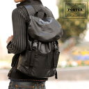 ポーター アルーフ リュックサック 023-03760 吉田カバン PORTER リュック 【PORTER ALOOF/アルーフ】 023-03760 ブランド...