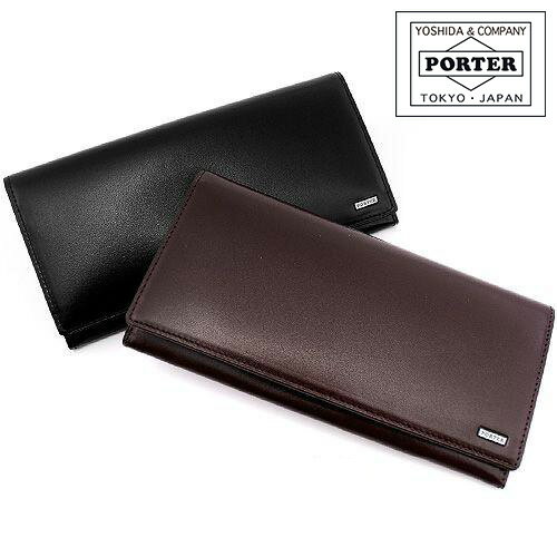 ポーター シーン ロングウォレット 110-02918 吉田カバン PORTER 長財布 【PORTER SHEEN/シーン】 110-02918 ブランド メンズ 小銭入れあり 楽天 一粒万倍日 吉日 父の日