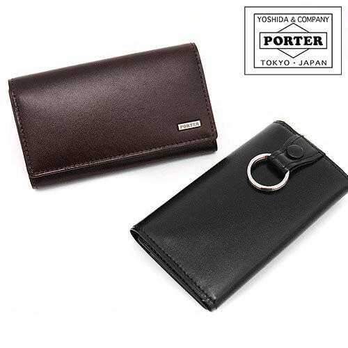 ポーター キーケース（メンズ） ポーター シーン キーケース 110-02923 吉田カバン PORTER キーケース 【PORTER SHEEN/シーン】 110-02923 メンズ レディース ブランド 楽天 カバン ギフト