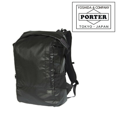 ポーター タクティカル バックパック 654-07076 吉田カバン PORTER バックパック リュックサック デイパック 【TACTICAL/タクティカル】 654-07076 メンズ レディース 防水 ギフト