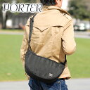 ポーター タンゴブラック ショルダーバッグ 638-07188 吉田カバン PORTER ショルダーバッグ 【PORTER TANGO BLACK/タンゴブラック】 638-07188 ブランド メンズ レディース 斜め掛け 斜めがけバッグ ギフト