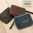 ポーター ポーター ワイズ コイン ＆ パスケース 341-01320 吉田カバン PORTER コイン＆パスケース【PORTER WISE/ワイズ】 341-01320 小銭入れ 定期入れ ブランド メンズ 男性 サイフ おしゃれ 彼氏プレゼント