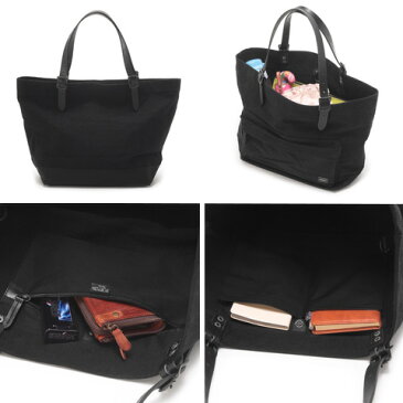 吉田カバン ポーター PORTER!トートバッグ(L) 【BRIDGE/ブリッジ】 193-04059 メンズ レディース ビジネスバッグ 通勤 旅行 大容量 シンプル 吉田カバン B4 A4 日本製【送料無料】 プレゼント ラッピング【コンビニ受取対応】【あす楽】