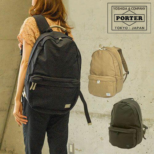 ポーター ビート デイパック 727-09046 吉田カバン PORTER リュックサック デイパック 【BEAT/ビート】 727-09046 メンズ レディース カバン ギフト 父の日