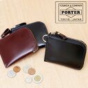 ポーター（PORTER) ポーター カウンター コインケース 037-02983 吉田カバン PORTER コインケース 【COUNTER/カウンター】 037-02983 メンズ レディース おしゃれ さいふ サイフ 収納 記念日 財布 ギフト 一粒万倍日 吉日