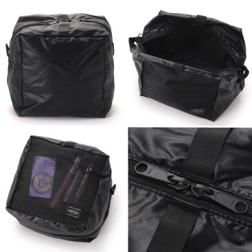 【楽天カードで最大P12倍】 吉田カバン ポーター PORTER ポーチ S 【SNACK PACK/スナックパック】 ネコポス可能 609-09806 ブランド メンズ レディース 旅行 カバン ポイント10倍 あす楽 送料無料 プレゼント ギフト ラッピング無料 通販