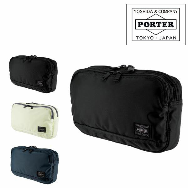 吉田カバン ポーター PORTER ウエストバッグ ファニーパック ボディバッグ 【FLASH/フラッシュ】 689-05942 メンズ レディース ポイント10倍 週末限定 あす楽 送料無料 プレゼント ギフト ラッピング無料 通販