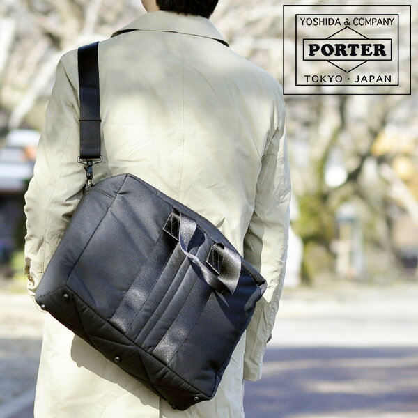 ポーター ボストンバッグ メンズ ポーター アンリミテッド 2WAYボストンバッグ 530-05429 吉田カバン PORTER 2wayボストンバッグ ショルダーバッグ 【UNLIMITED/アンリミテッド】 530-05429 メンズ ギフト 父の日