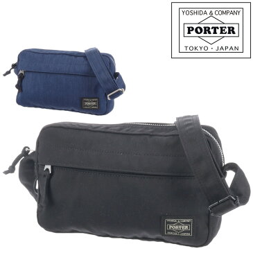 【楽天カード利用で最大P12倍】 ポーター PORTER デニム DENIM ショルダーバッグ 892-15101 ネコポス不可 メンズ レディース ポイント10倍 送料無料 あす楽 誕生日プレゼント ギフト ラッピング 父の日