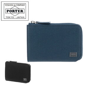 ポーター カレント コイン ＆ パスケース 052-02212 PORTER 吉田カバン CURRENT ブランド メンズ レディース ポイント10倍 小銭入れ 定期入れ 財布 本革 ギフト 吉日