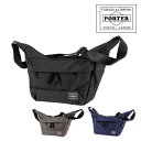 ポーター ムース ショルダーバッグ(S) 751-29875 吉田カバン PORTER 肩掛け 斜め掛け コンパクト A5サイズ メンズ レディース ポイント1...