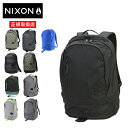 【正規販売店】 ニクソン NIXON リュックサック デイパック バックパック 大容量 RIDGE SE nc2492 メンズ レディース カバン 黒 バッグ 中学生 高校生 通学 旅行 大容量 送料無料 プレゼント ギフト ラッピング無料 通販