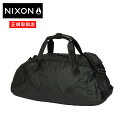 正規販売店 ニクソン NIXON 2wayダッフルバッグ ボストンバッグ ショルダーバッグ F-14 nc2544 メンズ レディース カバン 送料無料 プレゼント ギフト ラッピング無料 通販