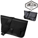 【楽天カード利用で最大P12倍】シムクリア PCケース バッグインバッグ クラッチバッグ ショルダーバッグ SIMCLEAR ツナグバッグ スリーブ A4 B5...