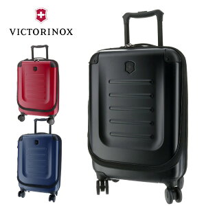 【楽天カードで最大P12倍】 ビクトリノックス VICTORINOX スーツケース ハードキャリー 【Spectra 2.0 Expandable】 [コンパクトグローバルキャリーオン] 601283 メンズ レディース P10倍 軽量 旅行【日本正規品】 あす楽 送料無料 プレゼント ギフト