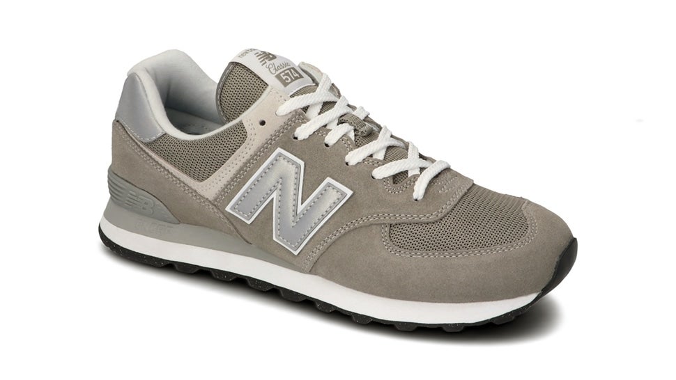 【公式】ニューバランス ML574 EVG シューズ スニーカー 靴 メンズ 男性 レディース ウィメンズ 女性 運動 スポーツ スポーツシューズ カジュアル 軽量 快適 通勤 通学 ファッション 散歩 贈り物 ギフト