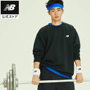 【公式】ニューバランス Sport Essentials スウェットクルー アパレル トップス メンズ 男性 運動 スポーツ カジュアル 快適 ファッション 屋...