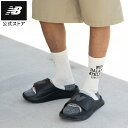 【公式】ニューバランス SMASPT B1 シューズ サンダル 靴 軽量 快適 贈り物 ギフト メンズ 男性