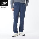 【40%OFF】【公式】ニューバランス Icon Twill テーパードパンツ 30インチ アパレル ズボン ボトムス メンズ 男性 運動 スポーツ カジュアル...