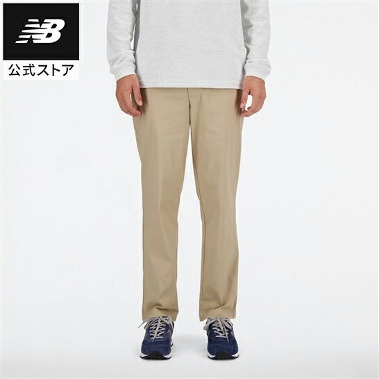 【40％OFF】【公式】ニューバランス Icon Twill テーパードパンツ 30インチ アパレル ズボン ボトムス メンズ 男性 運動 スポーツ カジュアル 快適 ファッション 屋内 屋外 贈り物 ギフト