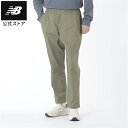 【40%OFF】【公式】ニューバランス Icon Twill テーパードパンツ 28インチ アパレル ズボン ボトムス メンズ 男性 運動 スポーツ カジュアル...