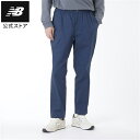 【40%OFF】【公式】ニューバランス Icon Twill テーパードパンツ 28インチ アパレル ズボン ボトムス メンズ 男性 運動 スポーツ カジュアル...