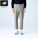 【公式】ニューバランス MET24 Straight Fit アパレル ストレート ズボン ボトムス 運動 スポーツ カジュアル 快適 ファッション 屋内 屋外...