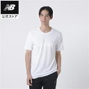 【70%OFF】【公式】ニューバランス Black Out Collectionプラクティスシャツショートスリーブ リニアロゴ アパレル 半袖 Tシャツ サッカー フットボール メンズ 男性 運動 スポーツ 部活 試合 練習 大会 屋外 贈り物 ギフト カジュアル 快適 ファッション 屋内