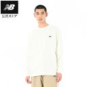 【公式】ニューバランス シューパッチロングスリーブTシャツ アパレル 長袖 カットソー トップス 長袖 ロンT 運動 スポーツ カジュアル 快適 ファッション ...