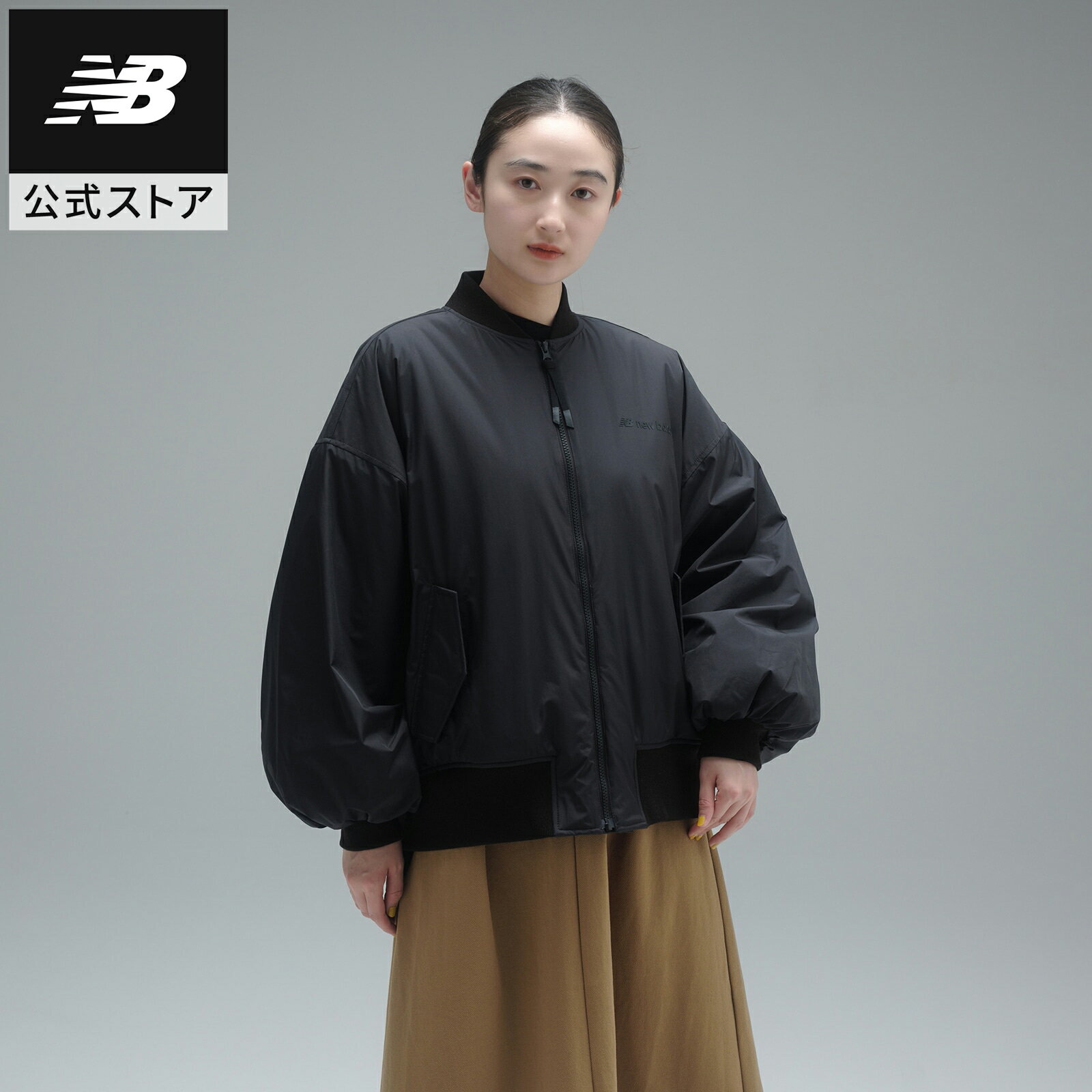 【60%OFF】【公式】ニューバランス MET24 Padded Jacket アパレル ジャケット アウター ウェア レディース ウィメンズ 女性 運動 スポーツ カジュアル 快適 ファッション 屋内 屋外 贈り物 ギフトのサムネイル