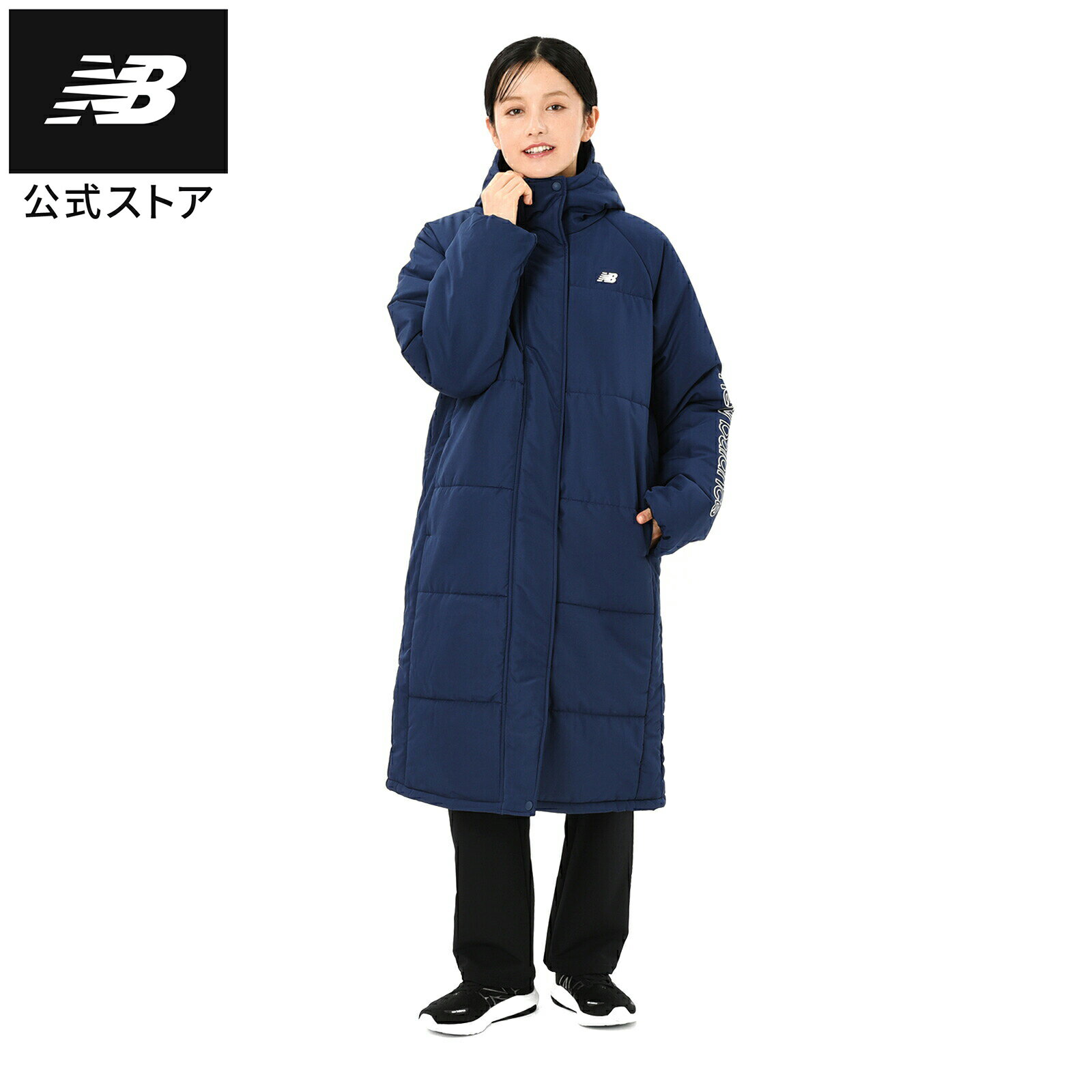 楽天市場】ニューバランス ベンチコート(サイズ(S/M/L)S)の通販 楽天市場】ニューバランス ベンチコート(サイズ(S/M/L)S)の通販