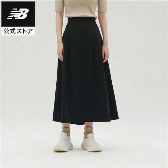 【50%OFF】【公式】ニューバランス MET24 Tuck Skirt アパレル セットアップ ス