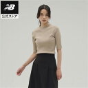 【公式】ニューバランス MET24 Knit Short Sleeve Tee アパレル 半袖 ショートスリーブTシャツ Tシャツ 運動 スポーツ カジュアル ...