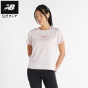 【公式】ニューバランス スペシャルエディション プリントショートスリーブTシャツ アパレル 半袖 半袖 Tシャツ スポーツ カジュアル 快適 ファッション ランニング マラソン 部活 練習 アウトドア 吸汗速乾 吸湿 ドライ さらさら 機能性素材