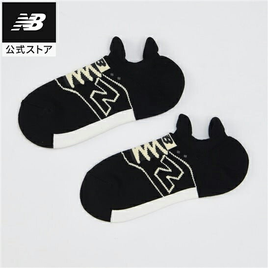 【30%OFF】【公式】ニューバランス スニーカー柄パイルソックス アクセサリー 靴下 メンズ 男性