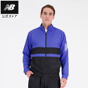 【50%OFF】【公式】ニューバランス Tenacity ウーブンジャケット アパレル アウター ウェア トレーニング ジム メンズ 男性 運動 スポーツ カジ...