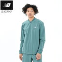 【40%OFF】【公式】ニューバランス ストレッチウーブンボンバージャケット アパレル アウター ウェア メンズ 男性 運動 スポーツ カジュアル 快適 ファッ...