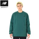 【40%OFF】【公式】ニューバランス コーチクルー トップ アパレル アウター ウェア メンズ 男性 運動 スポーツ カジュアル 快適 ファッション 屋内 屋...