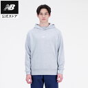 【公式】ニューバランス NB Athletics グラフィック スウェットフーディー アパレル トップス メンズ 男性 運動 スポーツ カジュアル 快適 ファッ...