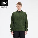 【50%OFF】【公式】ニューバランス R.W.Techシェルパプルオーバー アパレル トップス トレーニング ジム メンズ 男性 運動 スポーツ カジュアル ...