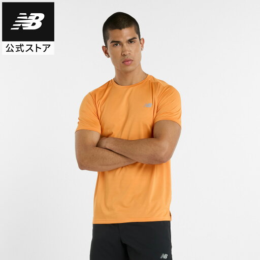 【公式】ニューバランス Sport Essentials ランショートスリーブTシャツ アパレル 半袖 Tシャツ 運動 スポーツ カジュアル 快適 ファッション 屋内 屋外 贈り物 ギフト ランニング マラソン 部活 試合 練習 大会 陸上 アウトドア ジョギング メンズ 男性 【公式】ニューバランス Sport Essentials ランショートスリーブTシャツ アパレル 半袖 Tシャツ 運動 スポーツ カジュアル 快適 ファッション 屋内 屋外 贈り物 ギフト ランニング マラソン 部活 試合 練習 大会 陸上 アウトドア ジョギング メンズ 男性