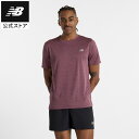 【公式】ニューバランス Athletics ショートスリーブTシャツ アパレル 半袖 Tシャツ 運動 スポーツ カジュアル 快適 ファッション 屋内 屋外 贈り...