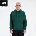 【公式】ニューバランス Sport Essentials スウェットフーディ アパレル トップス メンズ 男性 運動 スポーツ カジュアル 快適 ファッション ...
