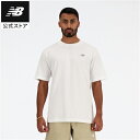 【公式】ニューバランス Sport Essentials ショートスリーブTシャツ アパレル 半袖 Tシャツ メンズ 男性 運動 スポーツ カジュアル 快適 フ...