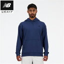 【公式】ニューバランス Athletics スウェットフーディ アパレル セットアップ トップス メンズ 男性 運動 スポーツ カジュアル 快適 ファッション ...