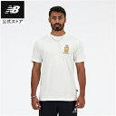 【公式】ニューバランス New Balance Barrel Runner ショートスリーブTシャツ アパレル 半袖 Tシャツ メンズ 男性 運動 スポーツ カ...