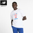 【公式】ニューバランス Athletics Choice ショートスリーブTシャツ アパレル 半袖 Tシャツ 運動 スポーツ カジュアル 快適 ファッション 屋...