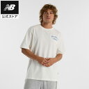【公式】ニューバランス Athletics リーグショートスリーブTシャツ アパレル 半袖 Tシャツ 運動 スポーツ カジュアル 快適 ファッション 屋内 屋外...